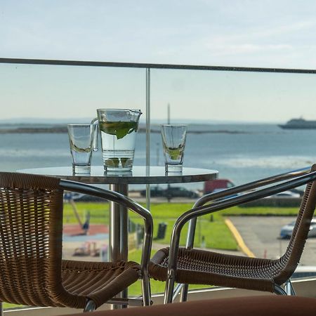 Shoreline Apartments Galway Buitenkant foto