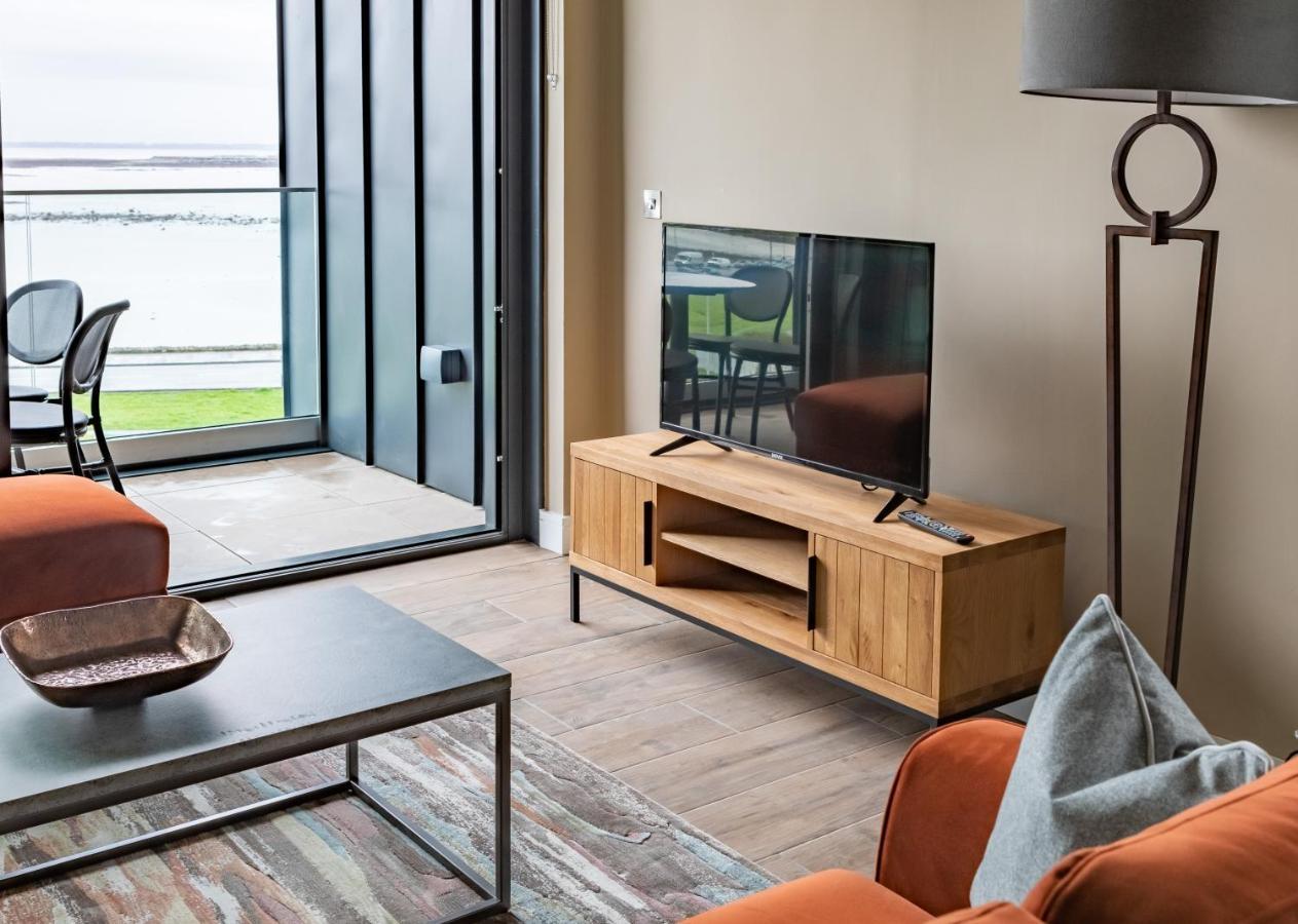 Shoreline Apartments Galway Buitenkant foto
